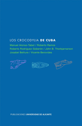 LOS CROCODYLIA DE CUBA