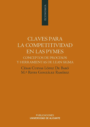 CLAVES PARA LA COMPETITIVIDAD EN LAS PYMES