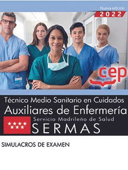 TÉCNICO MEDIO SANITARIO EN CUIDADOS AUXILIARES DE ENFERMERÍA. SER