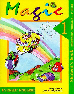 MAGIC 1 3ºEP