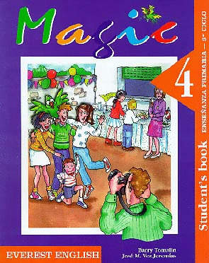MAGIC 4 6ºEP