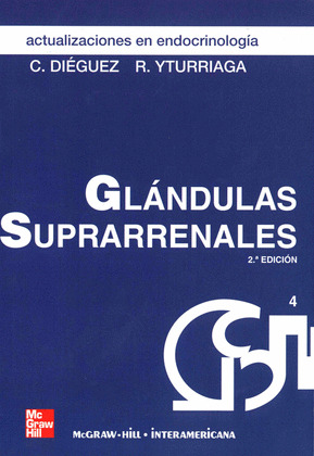 GLÁNDULAS SUPRARRENALES