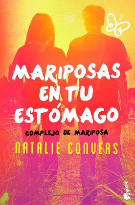 MARIPOSAS EN TU ESTOMAGO. COMPLEJO DE MARIPOSA
