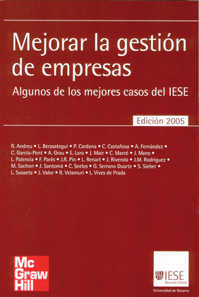 EBOOK-MEJORAR LA GESTION DE EMPRESAS