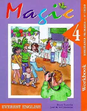 MAGIC 4 6ºEP CUAD