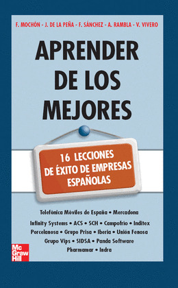 APRENDER DE LOS MEJORES