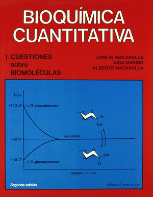BIOQUIMICA CUANTITATIVA 1. CUESTIONES SOBRE BIOMOLECULAS