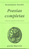 POESIAS COMPLETAS