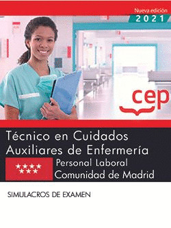 TÉCNICO EN CUIDADOS AUXILIARES DE ENFERMERÍA (PERSONAL LABORAL).