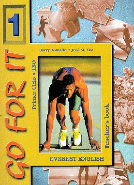 GO FOR IT 1º CICLO ESO