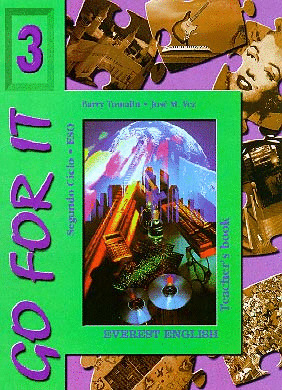 GO FOR IT 4º ESO TEACHER'S BOOK
