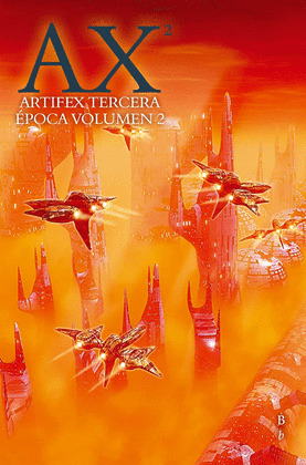 AX ARTIFEX TERCERA EPOCA 2