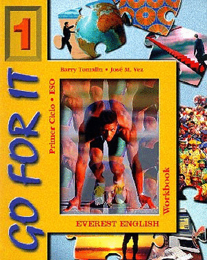 GO FOR IT 1ºESO W.B.