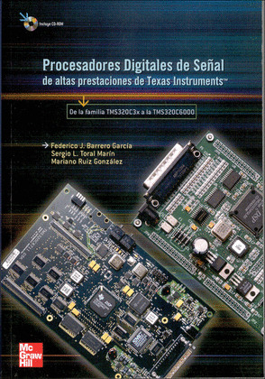 PROCESADORES DIGITALES DE SEÑAL DE ALTAS PRESTACIONES DE TEXAS INSTURMENTS DE LA