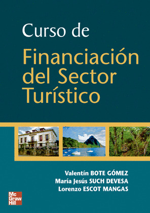 CURSO DE FINANCIACIÓN DEL SECTOR TURÍSTICO