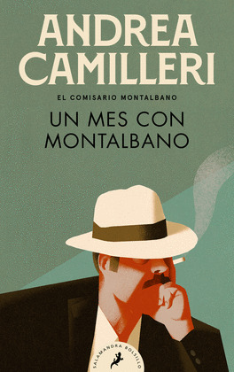 UN MES CON MONTALBANO (COMISARIO MONTALBANO 5)