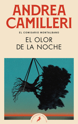 OLOR DE LA NOCHE, EL (COMISARIO MONTALBANO 8)