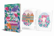 PACK NAVIDAD JULIETTE Y LAS CANCIONES PERDIDAS (+OVERLAYS)