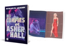PACK NAVIDAD NO CONFIES EN ASHER HALL OVERLAY + DOS OVERLAYS CON ESCENAS DE LA NOVELA