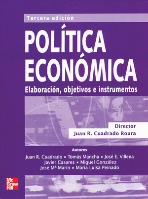 POLÍTICA ECONÓMICA