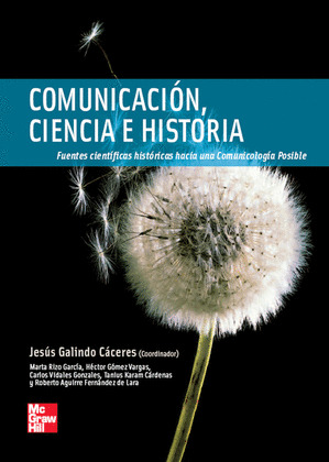 COMUNICACIÓN, CIENCIA E HISTORIA