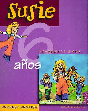 SUSIE 6 AÑOS 1ºEP