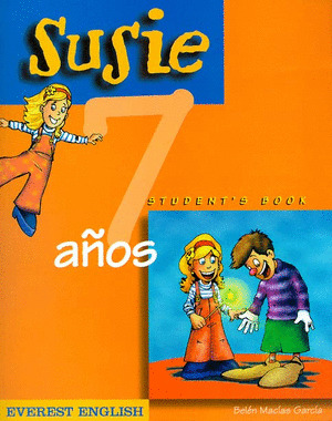 SUSIE 7 AÑOS 2ºEP