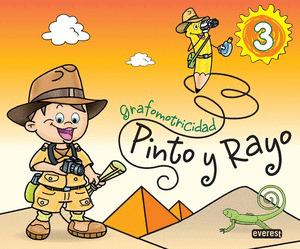 PINTO Y RAYO 3. GRAFOMOTRICIDAD
