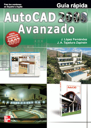 AUTOCAD 2008 AVANZADO