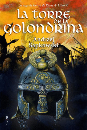 TORRE DE LA GOLONDRINA,LA VI 5ªED GERALT RIVIA
