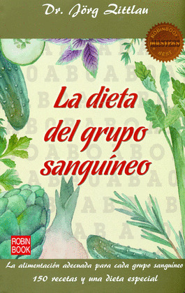 LA DIETA DEL GRUPO SANGUINEO