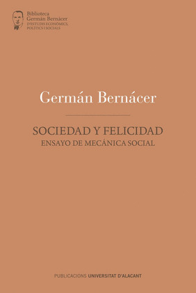 SOCIEDAD Y FELICIDAD