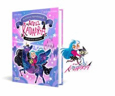 PACK ANNA KADABRA: LIBRO EL VALLE DE LOS UNICORISO + FIGURA DE REGALO DE ANNA KADABRA