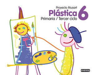 PLÁSTICA 6º PRIMARIA. PROYECTO MUSART.