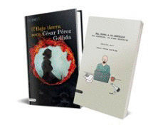 PACK BAJO TIERRA SECA (INCLUYE EN EXCLUSIVA EL GUIÓN ADAPTADO DEL PRIMER CAPÍTULO)