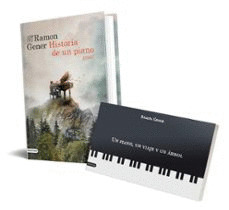 PACK HISTORIA DE UN PIANO (LIBRO + UN PIANO, UN VIAJE Y UN ÁRBO. OPÚSCULO)