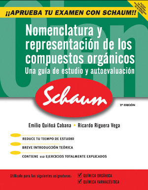NOMENCLATURA Y REPRESENTACIÓN DE LOS COMPUESTOS ORGÁNICOS