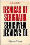 TECNICAS DE SERIGRAFIA