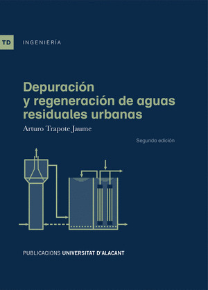 DEPURACION Y REGENERACION DE AGUAS RESIDUALES URBANAS