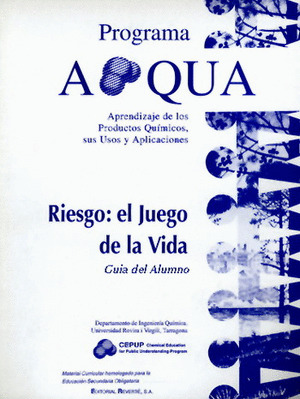 RIESGO: EL JUEGO DE LA VIDA. GUIA ALUMNO
