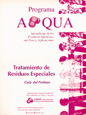 TRATAMIENTO RESIDUOS. G.PROFESOR