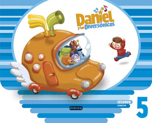 DANIEL Y LOS DIVERSONICOS (5 AÑOS) 2º.TRIMESTRE