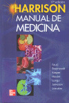 HARRISON MANUAL DE MEDICINA LINEA