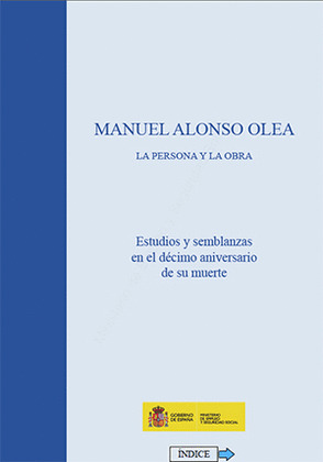 MANUEL ALONSO OLEAL, LA PERSONA Y LA OBRA