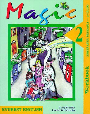 MAGIC 4ºEP