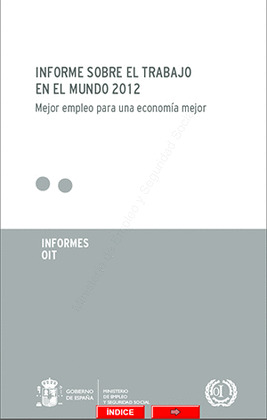 INFORME SOBRE EL TRABAJO EN EL MUNDO