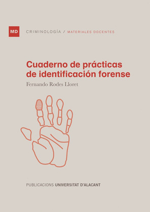 CUADERNO DE PRACTICAS DE IDENTIFICACION FORENSE