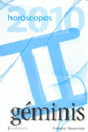 HORÓSCOPOS 2010. GÉMINIS