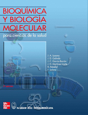 EBOOK-BIOQUIMICA Y BIOLOGIA MOLECULAR CC DE LA SALUD