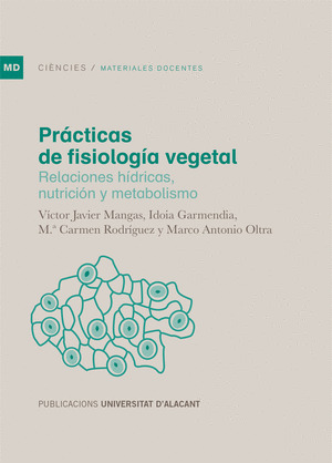 PRACTICAS DE FISIOLOGIA VEGETAL